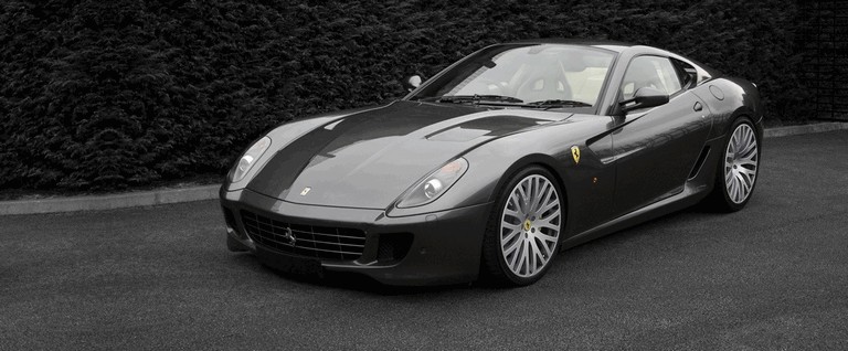 2008 Ferrari 599 GTB Fiorano by Project Kahn 237536