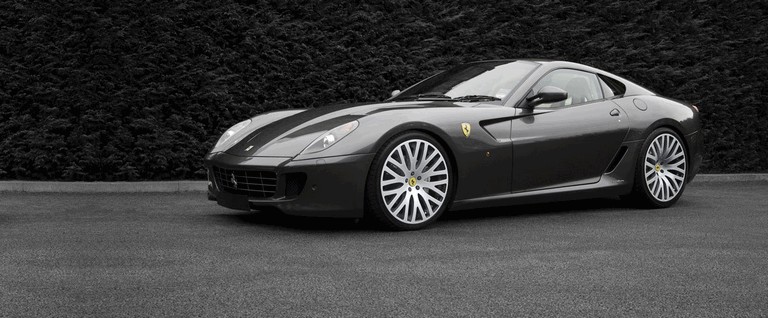 2008 Ferrari 599 GTB Fiorano by Project Kahn 237537