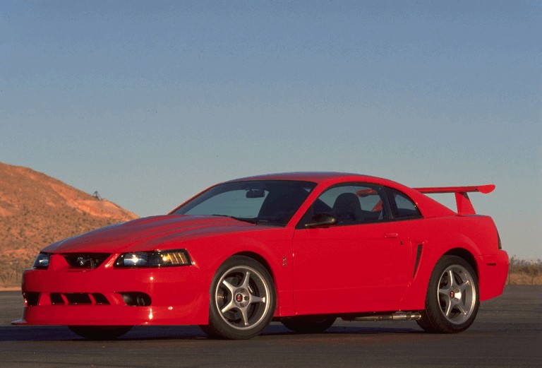 2000 Ford SVT Cobra R 482569