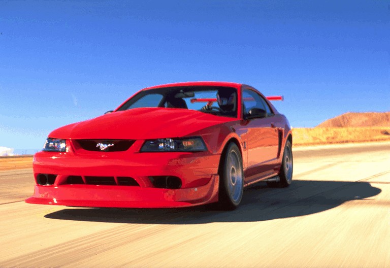 2000 Ford SVT Cobra R 482598