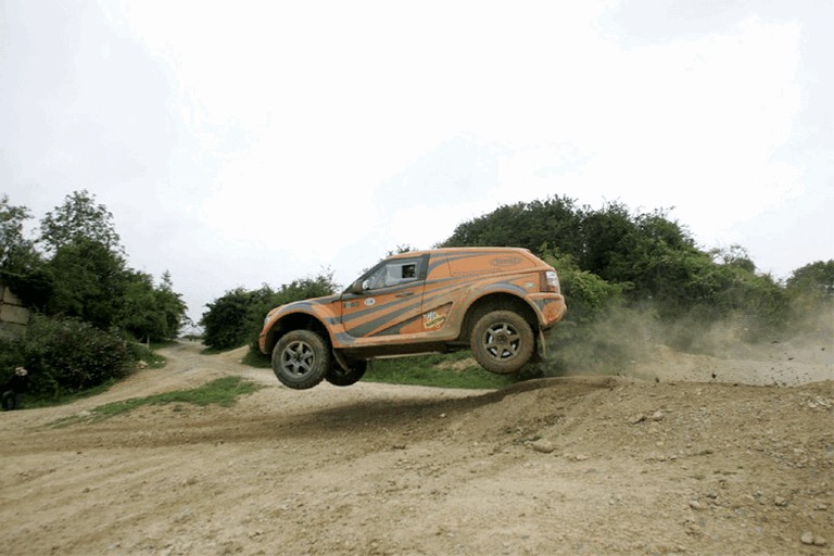 2008 Bowler Off-road nemesis 237942