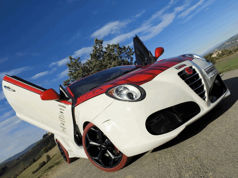 Alfa Romeo MiTo (2008 - ) - AutoManiac