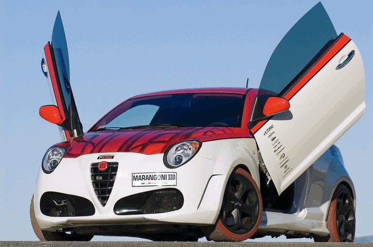 AUTOELEGANCETUNING - AUTOELEGANCETUNING - ALFA ROMEO MITO 2008+