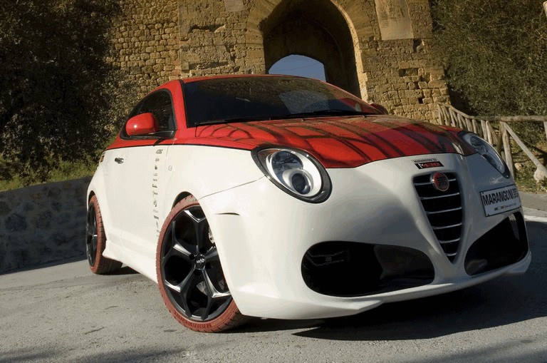 alfa mito marangoni tuning