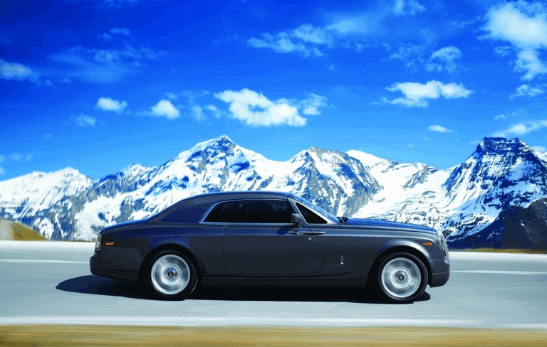 2009 Rolls-Royce Phantom coupé 238509