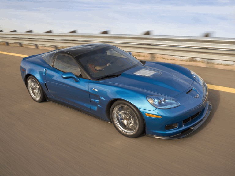 2009 Chevrolet Corvette ( C6 ) ZR1 500370