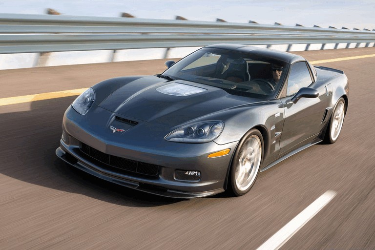 2009 Chevrolet Corvette ( C6 ) ZR1 500399