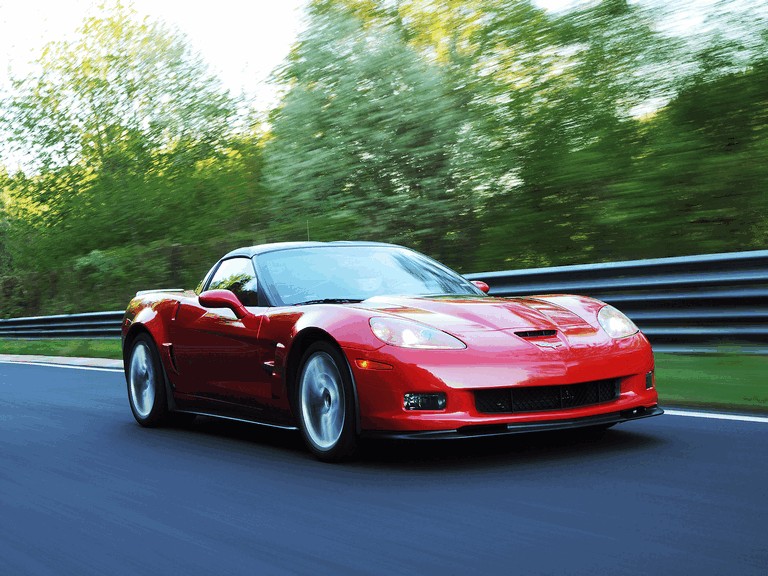 2009 Chevrolet Corvette ( C6 ) ZR1 500402