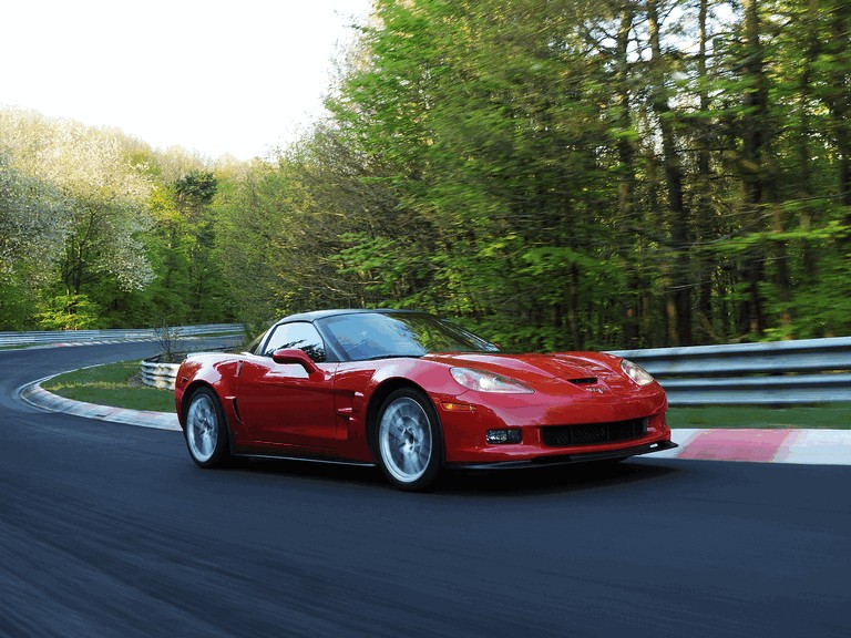 2009 Chevrolet Corvette ( C6 ) ZR1 500403