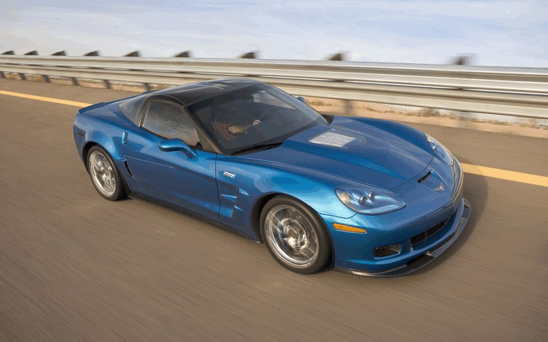 2009 Chevrolet Corvette ( C6 ) ZR1 500412