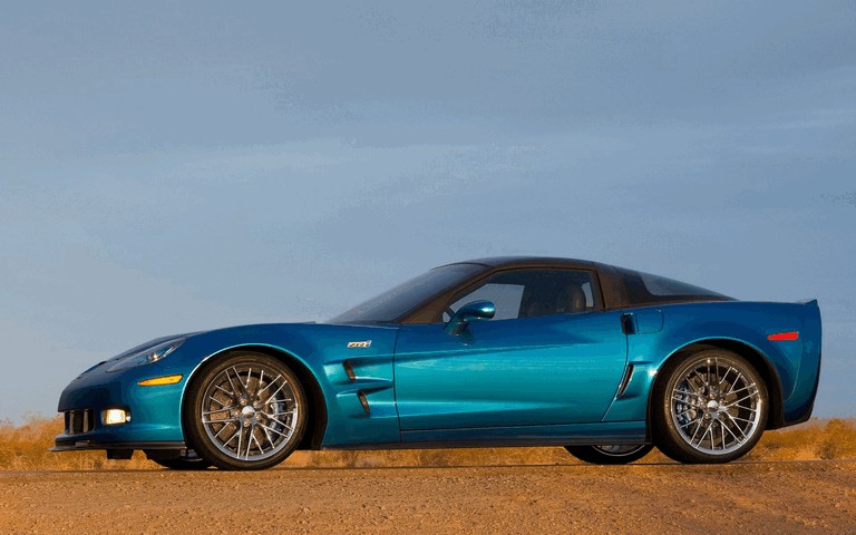 2009 Chevrolet Corvette ( C6 ) ZR1 500428