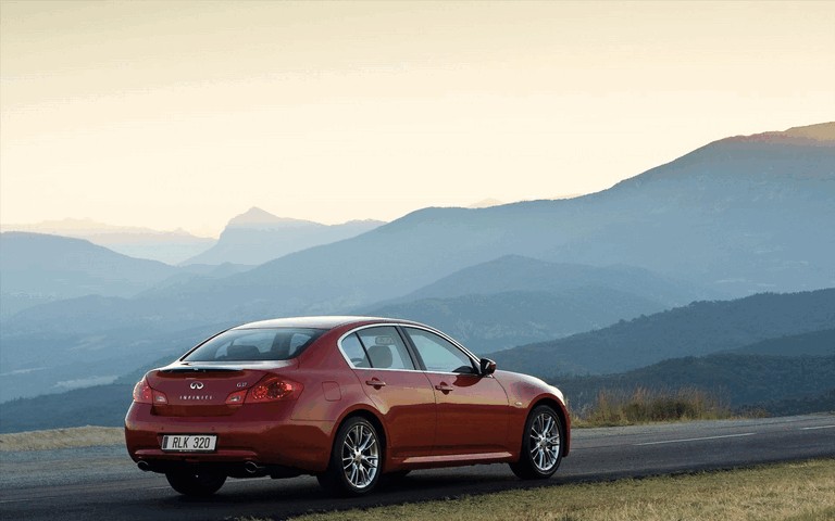 2009 Infiniti G37 sedan 239718