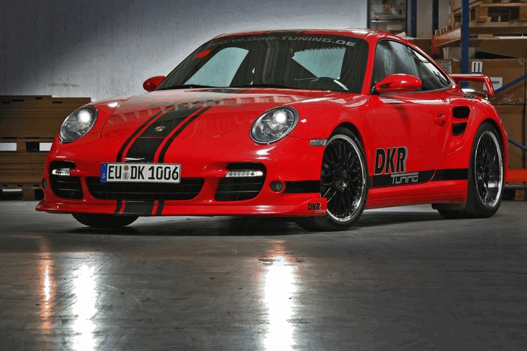 2009 Porsche 911 ( 997 ) BiTurbo with 540HP by DKR Tuning 239751