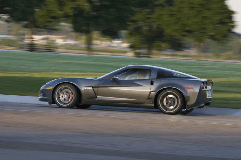 2009 Chevrolet Corvette C6 Z06 239949