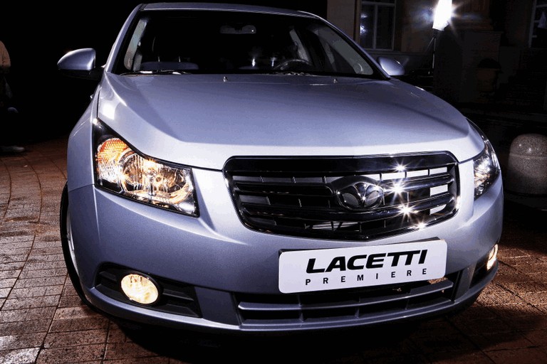 2009 Chevrolet Lacetti 240099