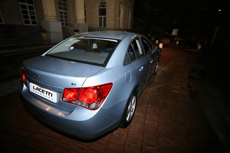 2009 Chevrolet Lacetti 240104