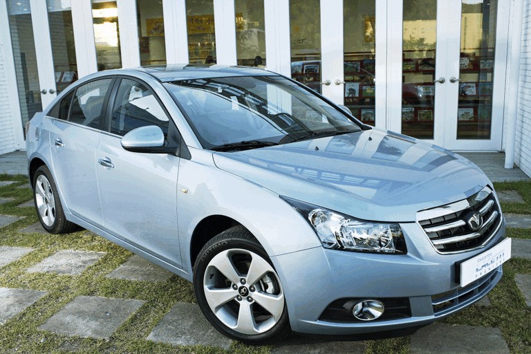 2009 Chevrolet Lacetti 240123