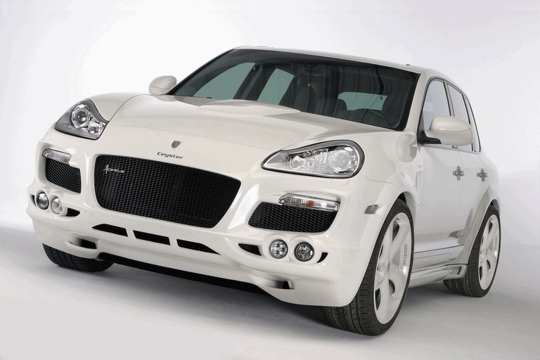 2009 Porsche Cayenne by Hofele Design 500699