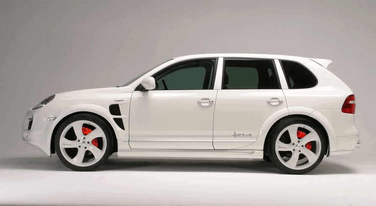 2009 Porsche Cayenne by Hofele Design 500702