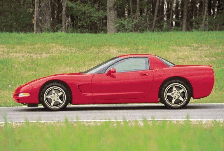 2000 Chevrolet Corvette C5 H 197070