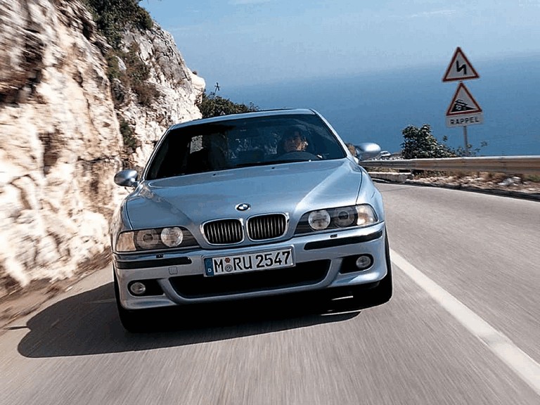 2000 BMW M5 ( E39 ) - Free high resolution car images