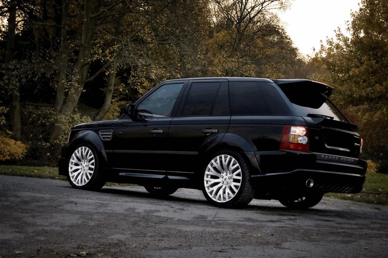 2009 Land Rover Range Rover by Kahn Cosworth 240699