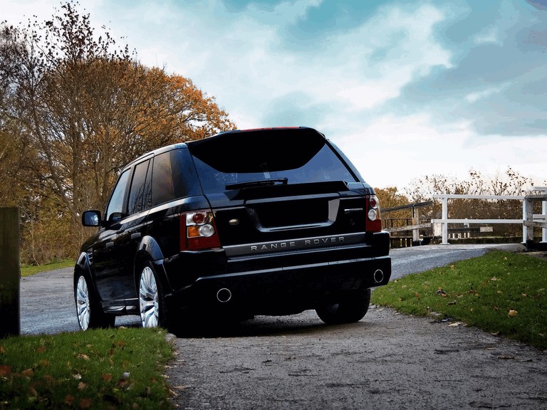 2009 Land Rover Range Rover by Kahn Cosworth 240700