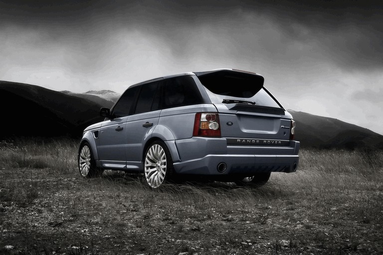 2009 Land Rover Range Rover by Kahn Cosworth 240701