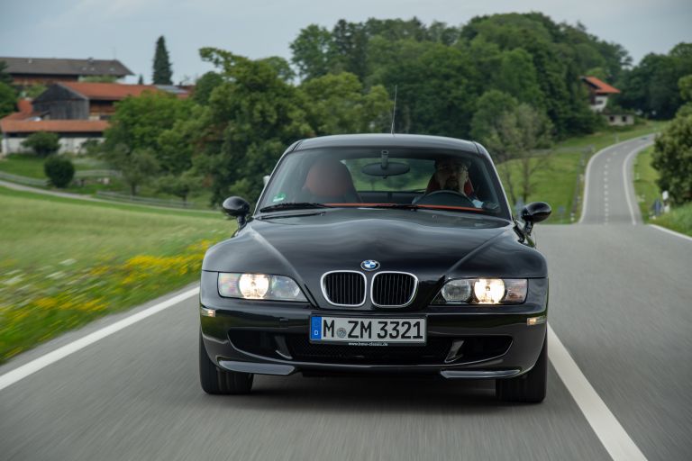 2000 BMW Z3 M coupé 741072