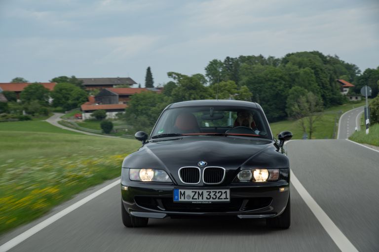 2000 BMW Z3 M coupé 741073