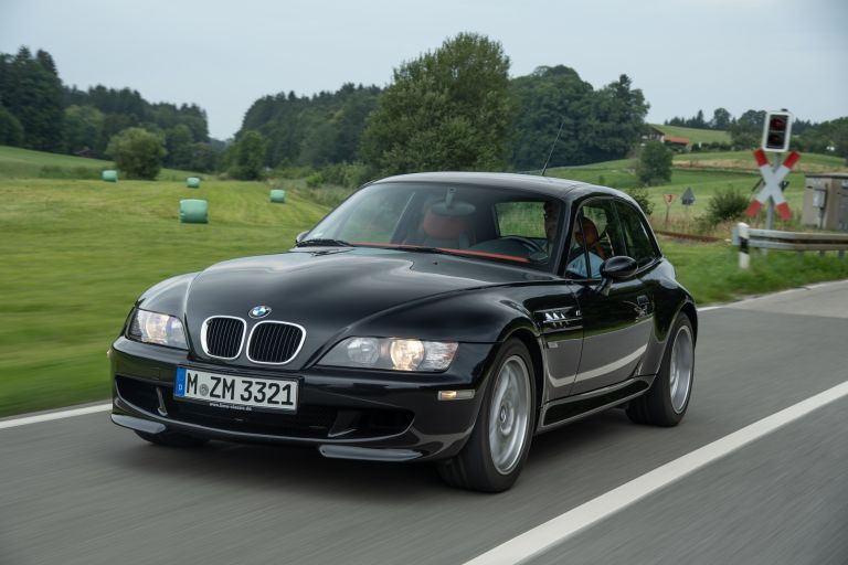 2000 BMW Z3 M coupé 741074