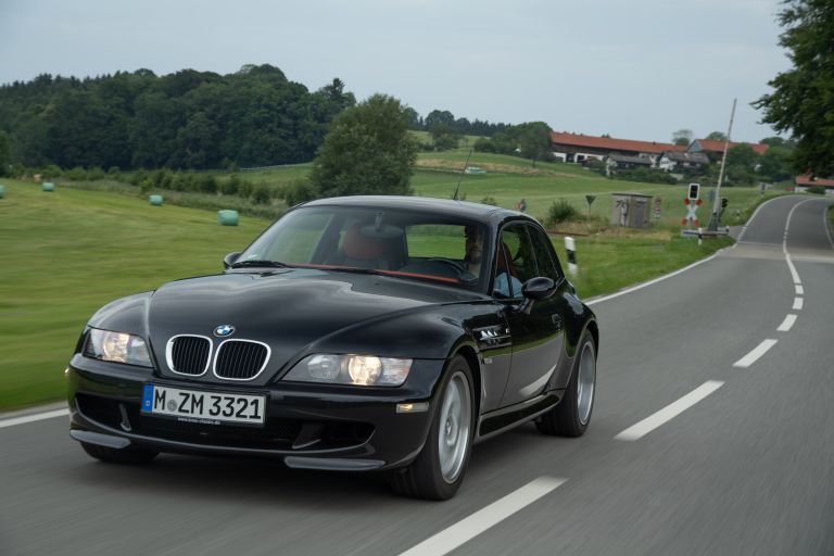 2000 BMW Z3 M coupé 741075