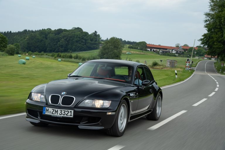 2000 BMW Z3 M coupé 741076