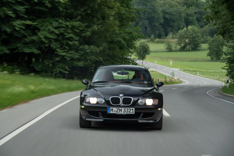 2000 BMW Z3 M coupé 741077