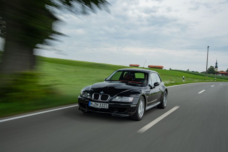 2000 BMW Z3 M coupé 741078