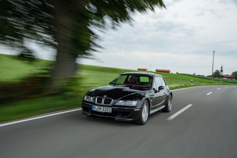 2000 BMW Z3 M coupé 741079