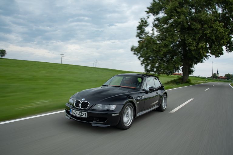 2000 BMW Z3 M coupé 741080