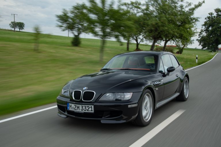 2000 BMW Z3 M coupé 741081