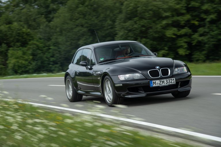 2000 BMW Z3 M coupé 741082