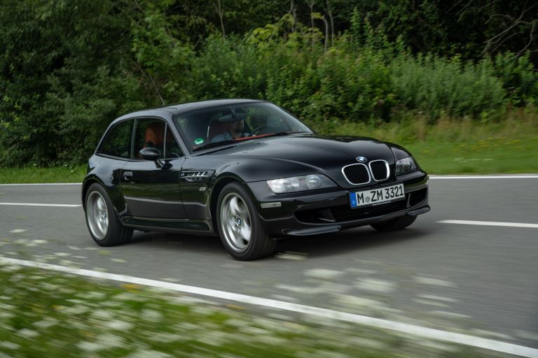 2000 BMW Z3 M coupé 741083