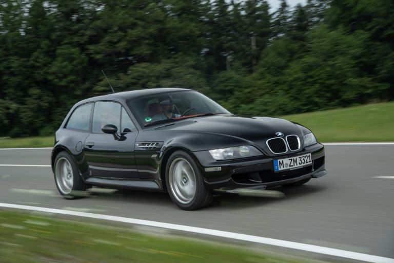 2000 BMW Z3 M coupé 741084