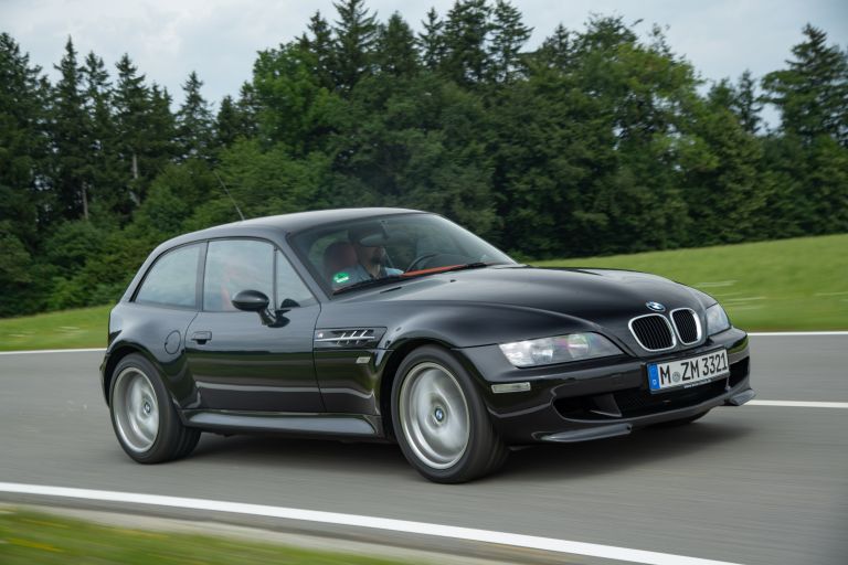 2000 BMW Z3 M coupé 741085