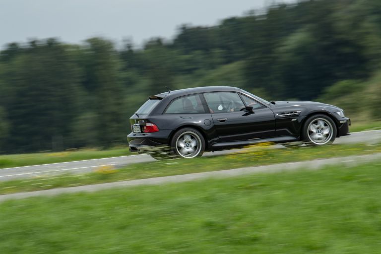 2000 BMW Z3 M coupé 741086