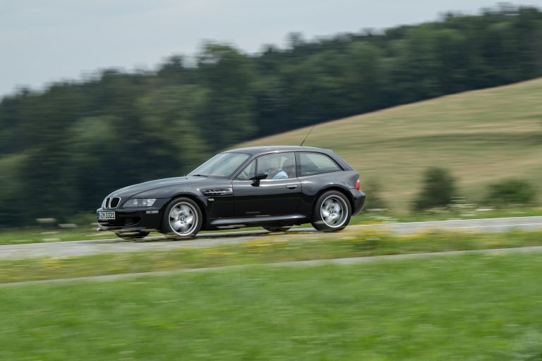 2000 BMW Z3 M coupé 741087