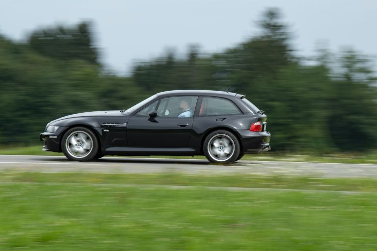 2000 BMW Z3 M coupé 741088