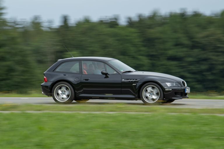 2000 BMW Z3 M coupé 741089