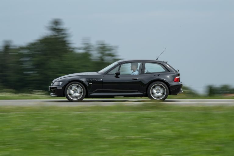 2000 BMW Z3 M coupé 741090