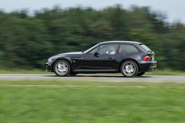 2000 BMW Z3 M coupé 741091