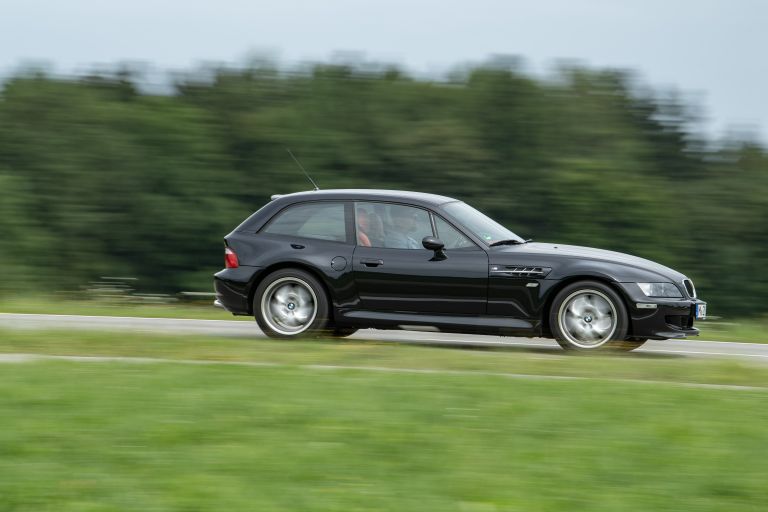 2000 BMW Z3 M coupé 741092