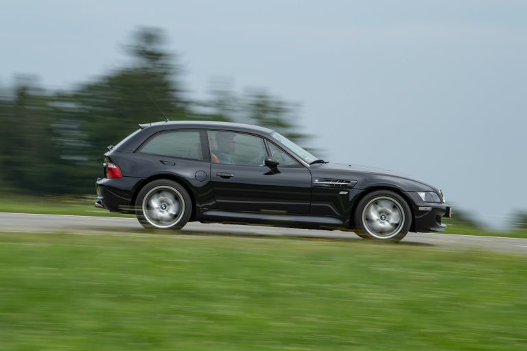 2000 BMW Z3 M coupé 741093